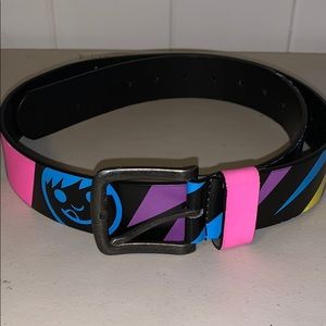 backpack waist belt